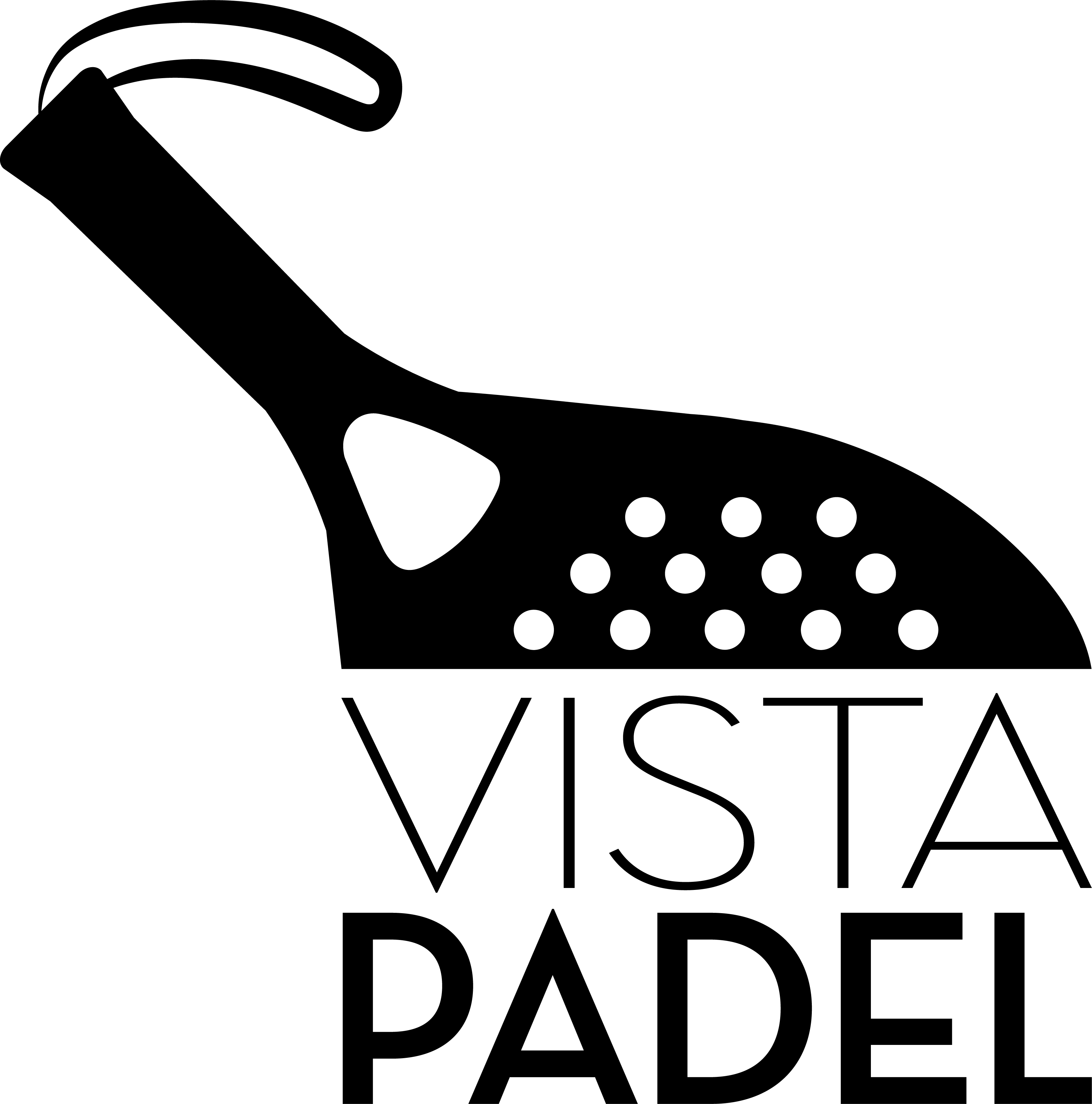 Vista Padel logo